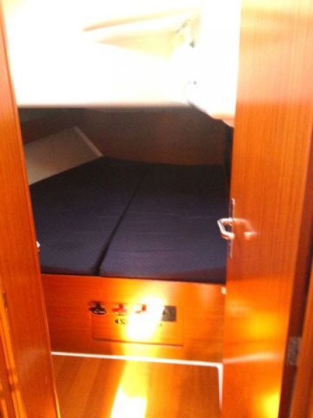 Dufour 34 - 3 cab