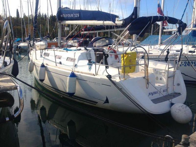 Dufour 325 GL