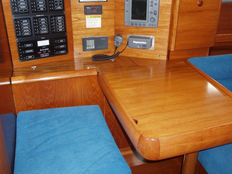 Sun Odyssey 43