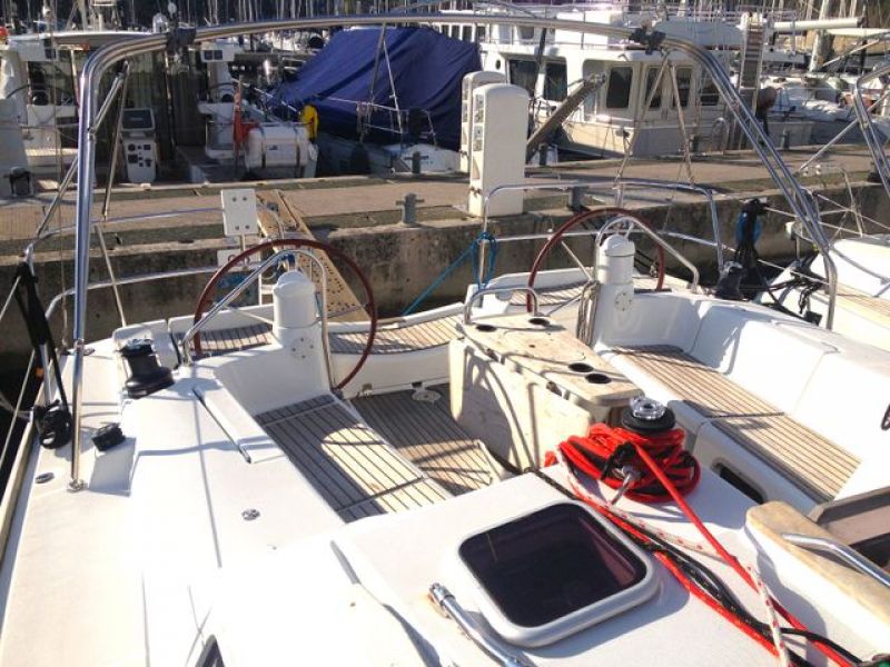 Sun Odyssey 42i