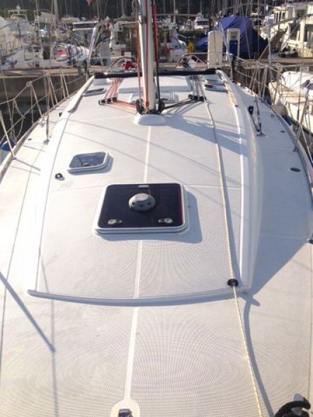 Sun Odyssey 42i