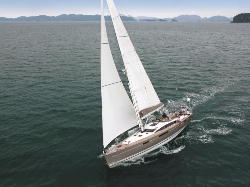 Jeanneau 57