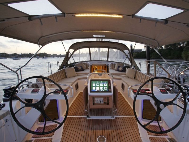 Jeanneau 57