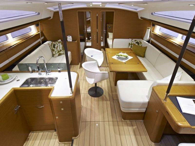 Jeanneau 57