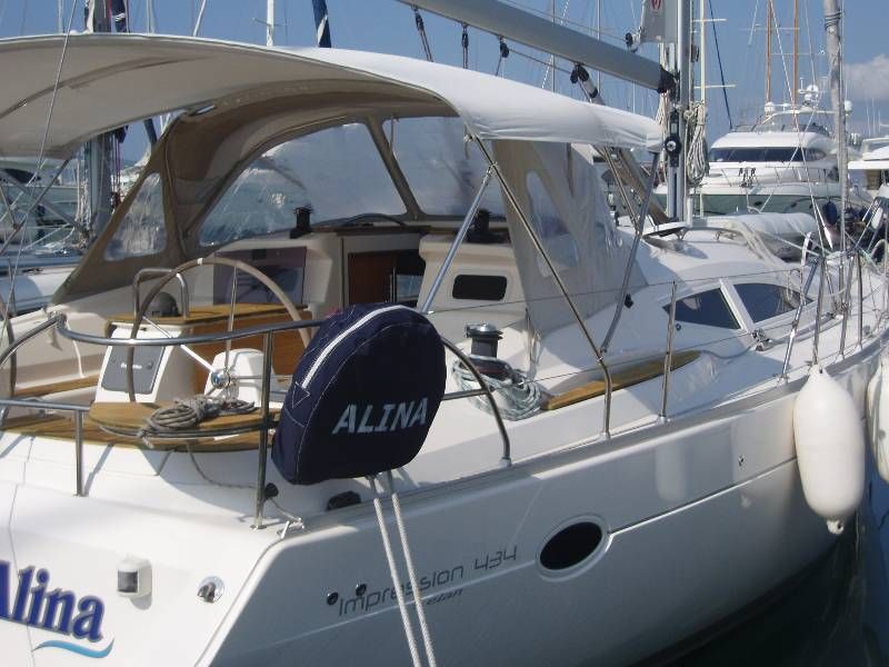 Elan 434 Impression