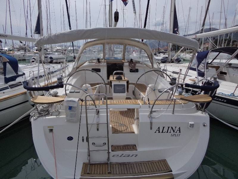 Elan 434 Impression