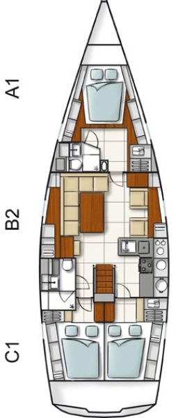 Hanse 470