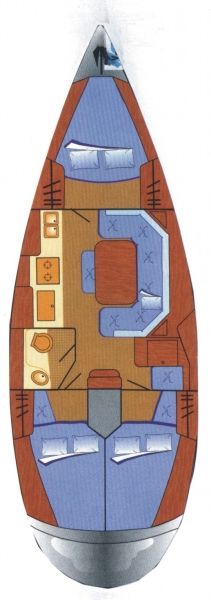 Hanse 371