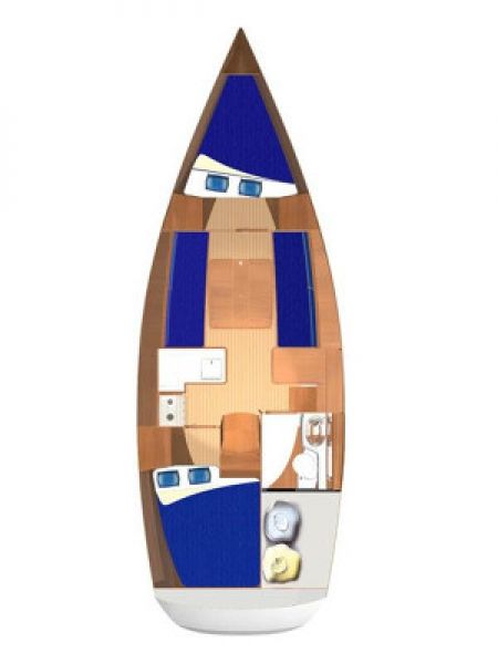Dufour 325 GL