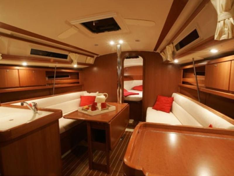 Dufour 325 GL