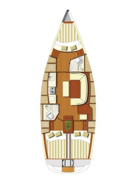 Dufour 385 GL