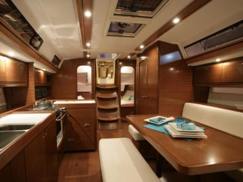 Dufour 405 GL