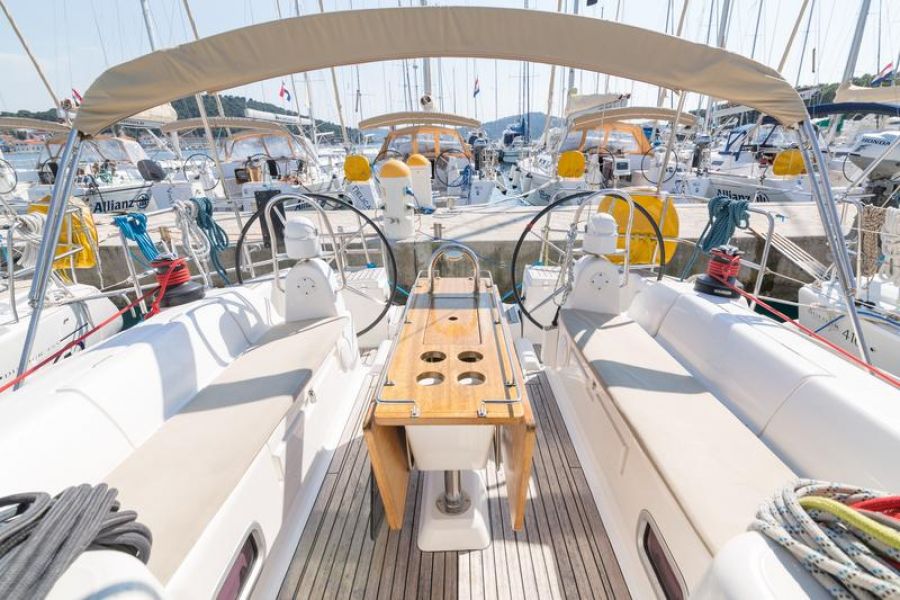 Dufour 455 GL