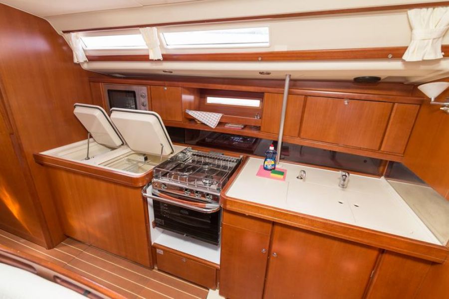 Dufour 455 GL