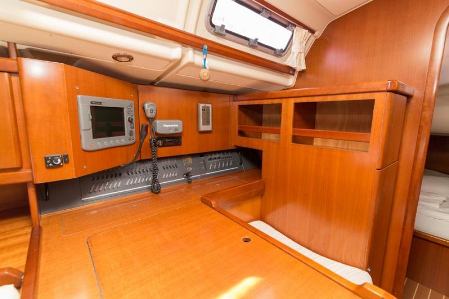 Dufour 455 GL
