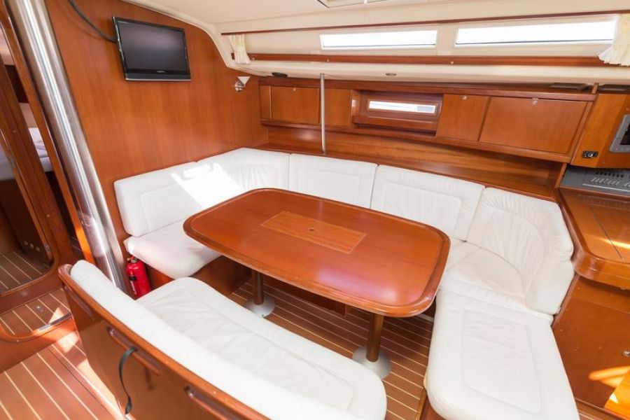 Dufour 455 GL