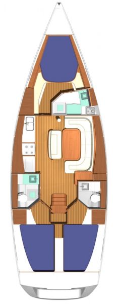 Dufour 425 GL