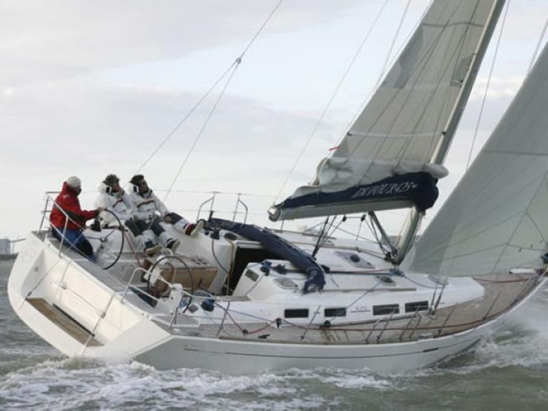 Dufour 425 GL
