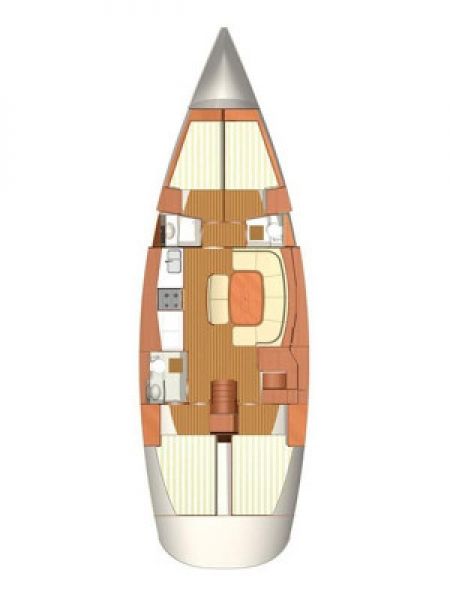 Dufour 455 GL