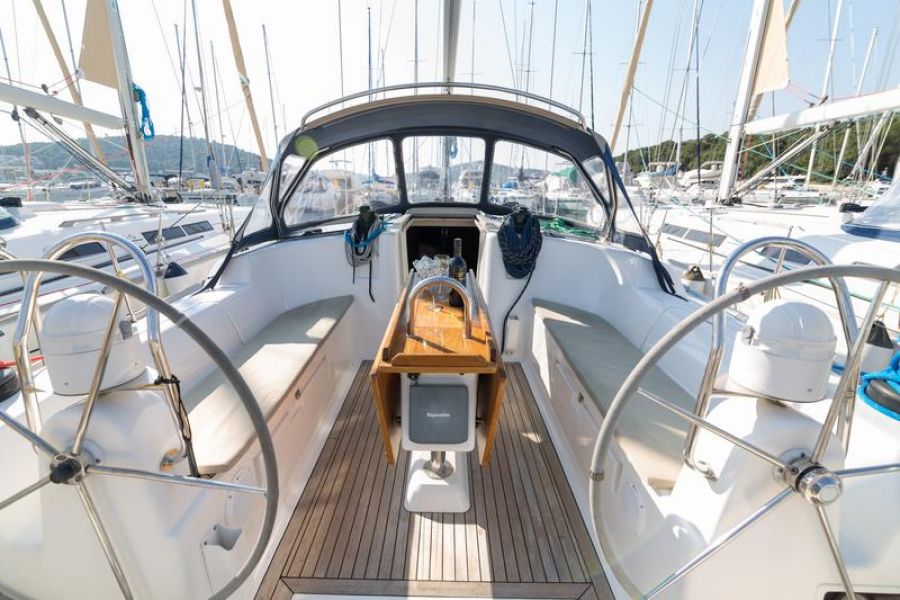 Dufour 455 GL