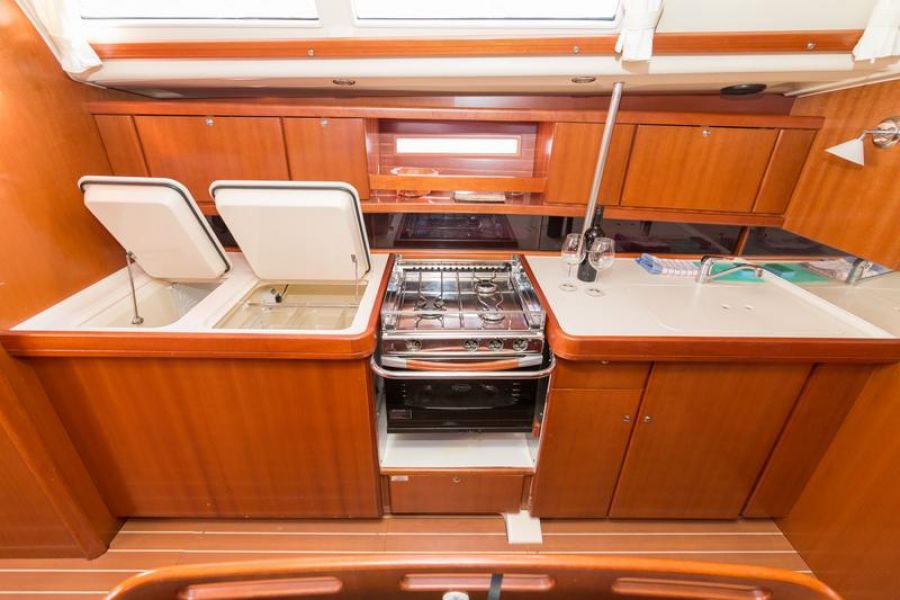 Dufour 455 GL