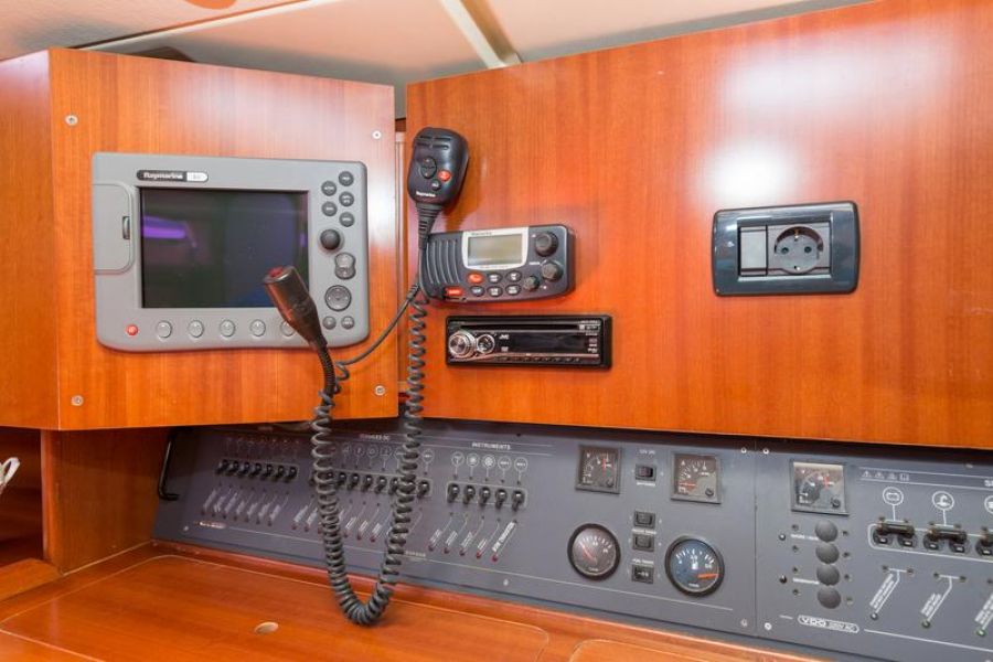 Dufour 455 GL