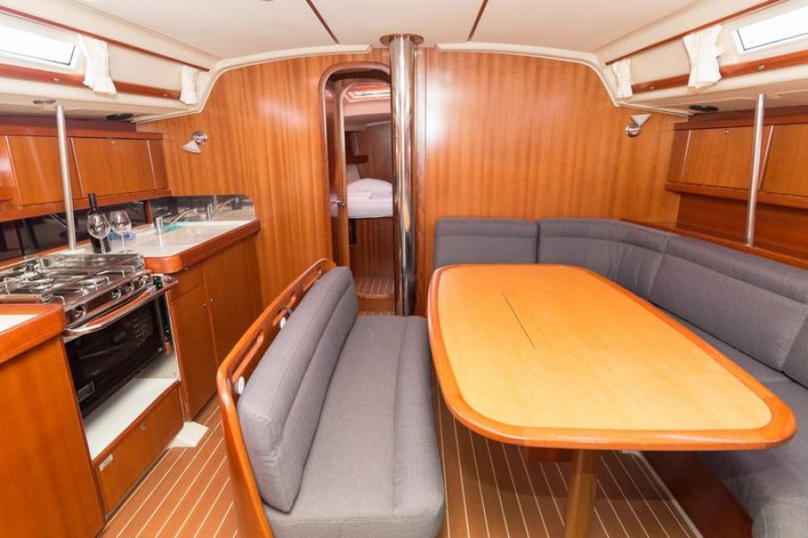 Dufour 455 GL
