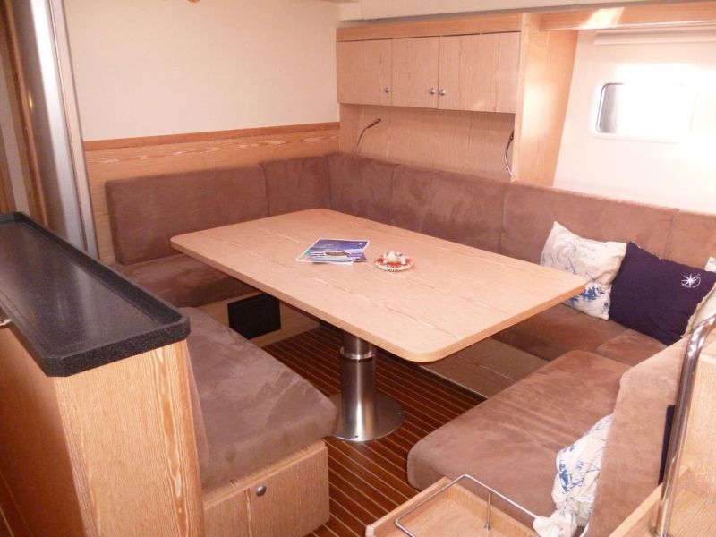 Hanse 575 - 5 + 1 cab