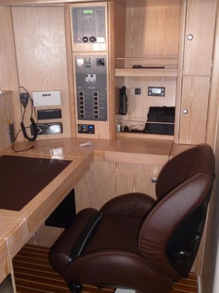 Hanse 575 - 5 + 1 cab