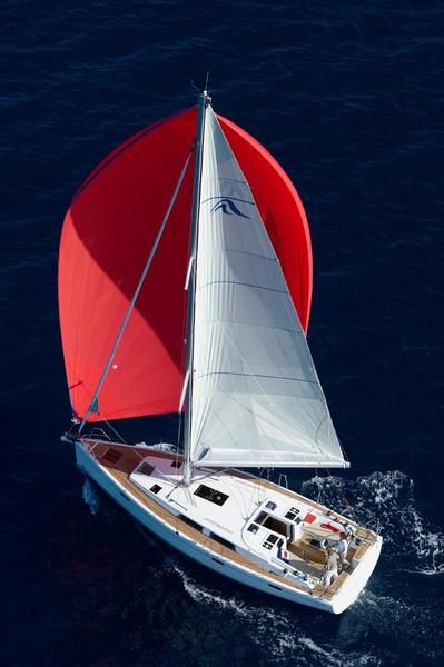 Hanse 415