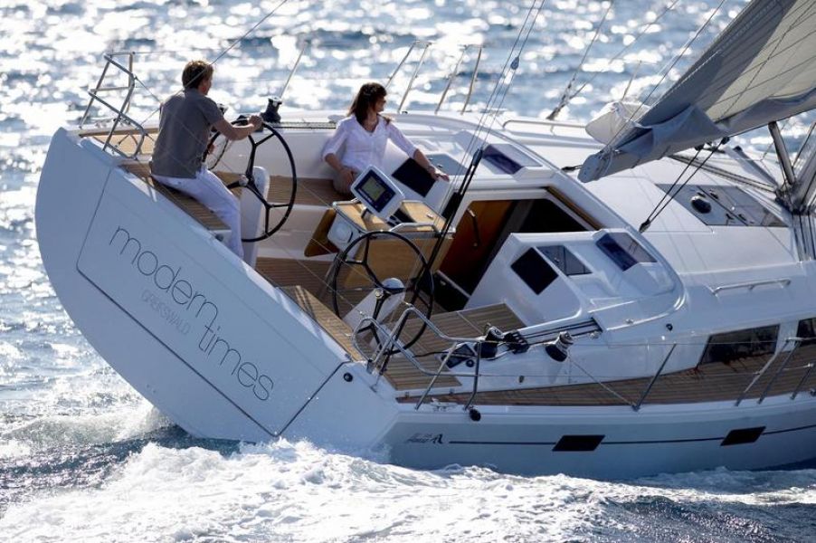 Hanse 415