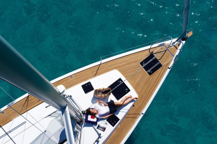 Hanse 415
