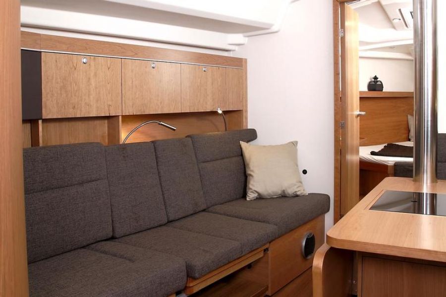 Hanse 415