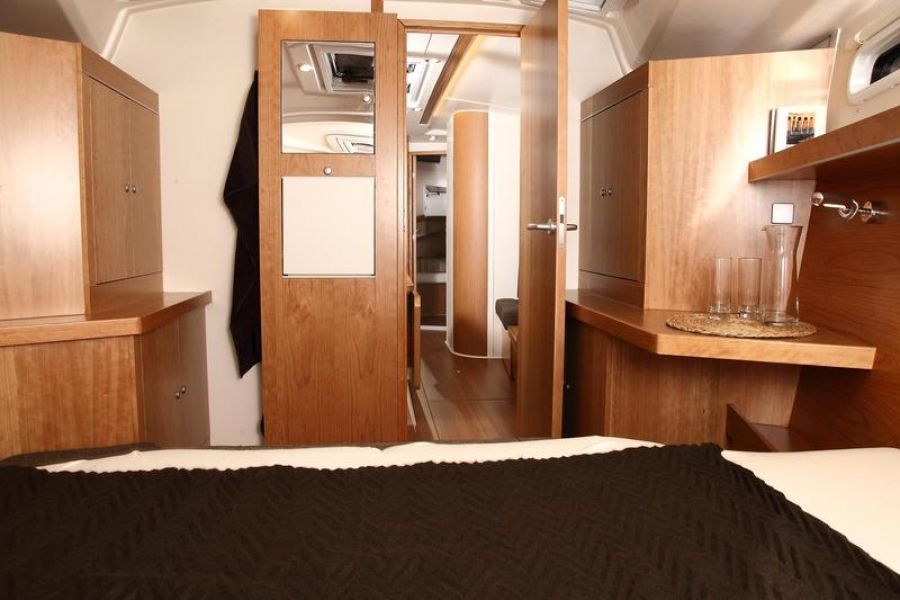 Hanse 415