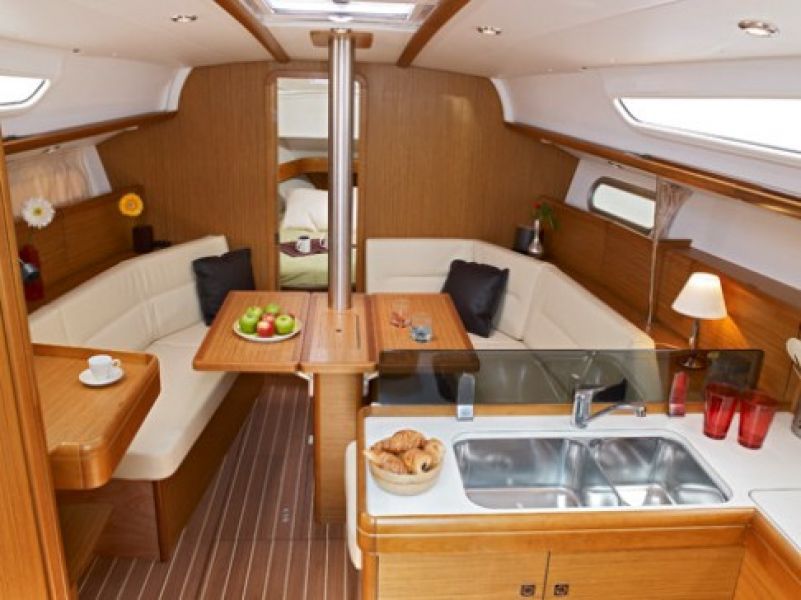 Sun Odyssey 36i