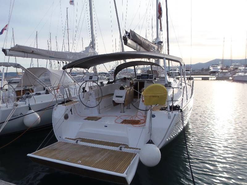 Bavaria 46 Cruiser
