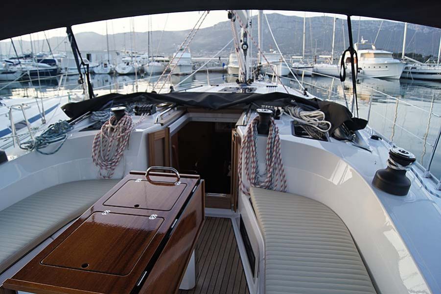 Bavaria Cruiser 45 - 4 cab