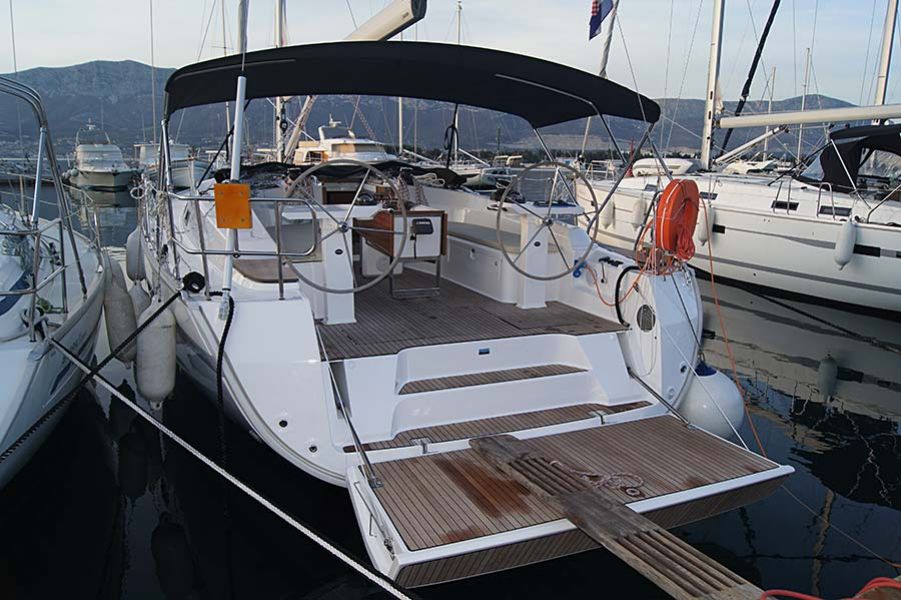 Bavaria Cruiser 45 - 4 cab