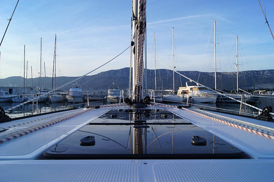 Bavaria Cruiser 45 - 4 cab