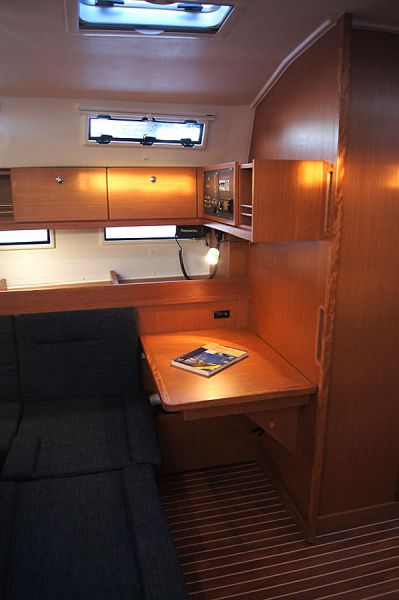 Bavaria Cruiser 45 - 4 cab