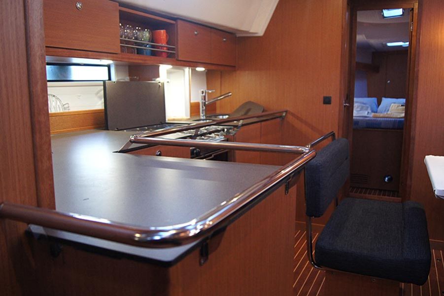 Bavaria Cruiser 45 - 4 cab