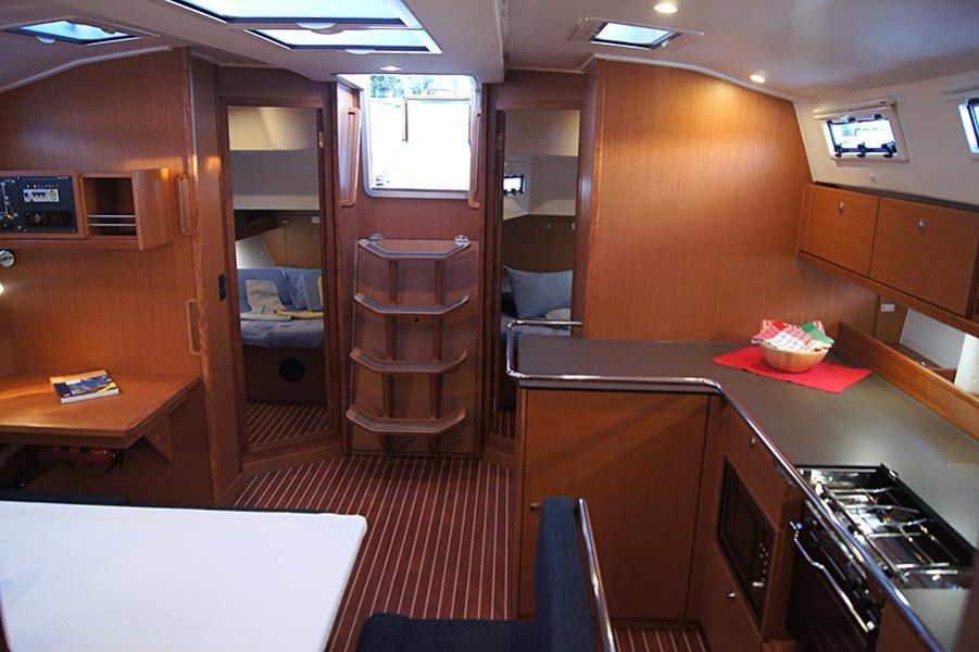 Bavaria Cruiser 45 - 4 cab