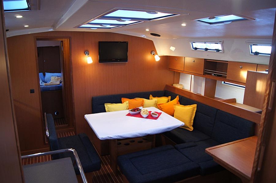 Bavaria Cruiser 45 - 4 cab