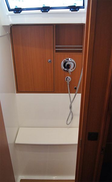 Bavaria Cruiser 45 - 4 cab