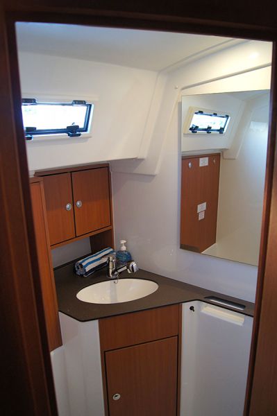 Bavaria Cruiser 45 - 4 cab