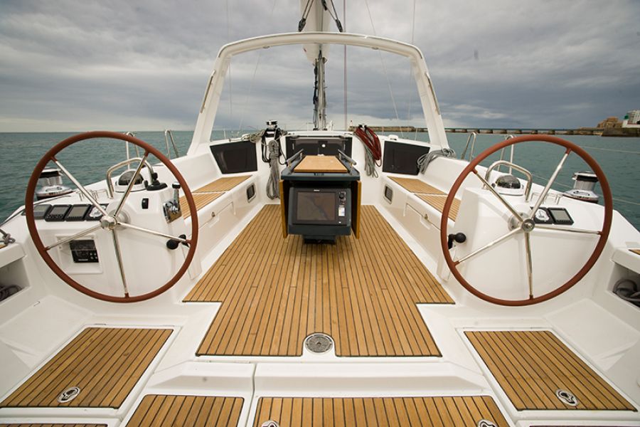 Oceanis 45 - 3 cab
