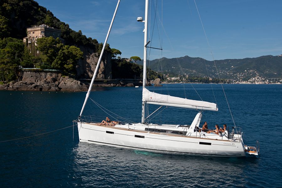 Oceanis 45 - 3 cab