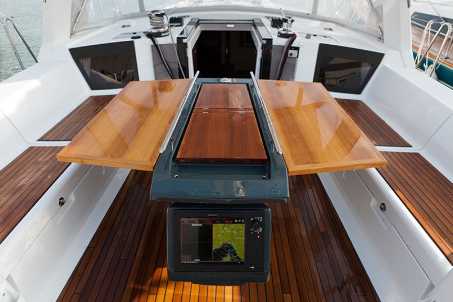 Oceanis 45 - 3 cab