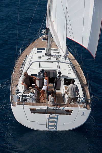Oceanis 45 - 3 cab