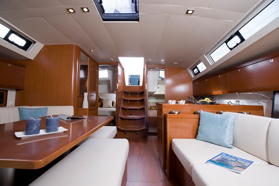 Oceanis 45 - 3 cab